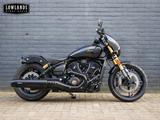 Indian Scout 101 Schwarz - NEU - INDIAN 101 SCOUT