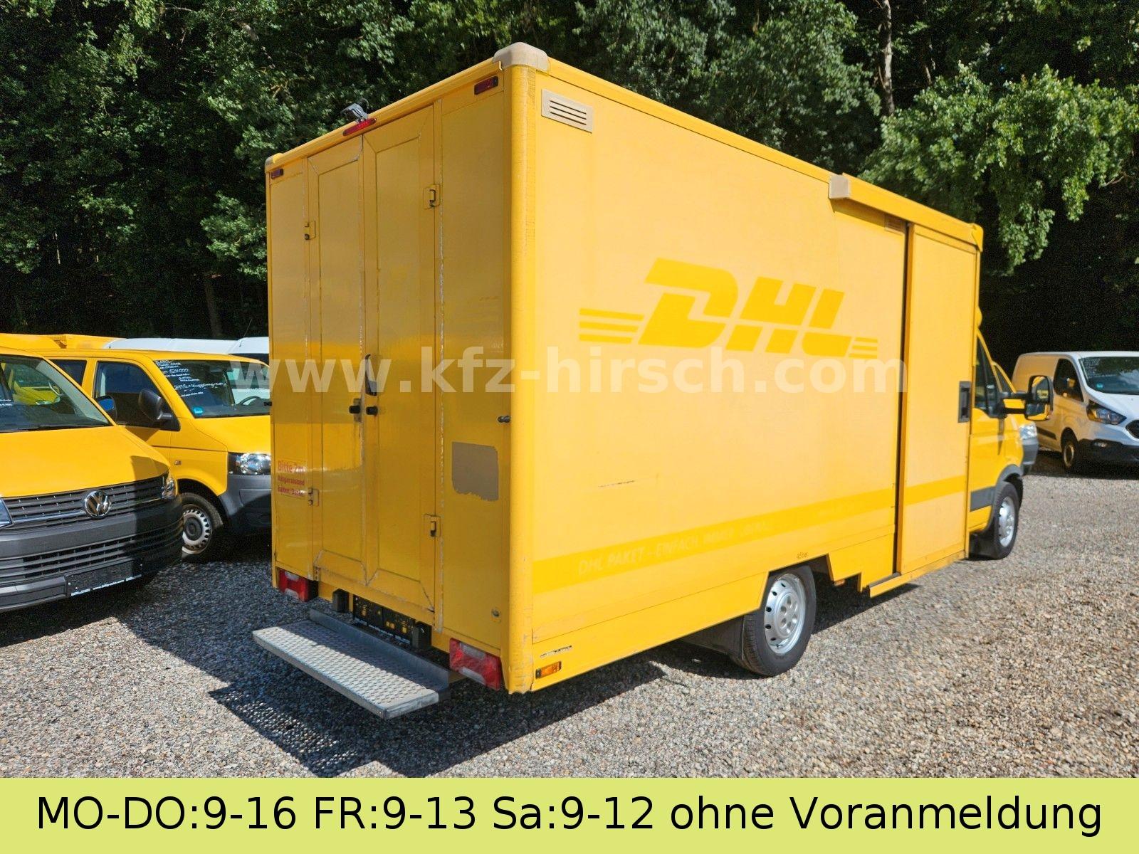 Iveco Daily * EURO5 * AUTOMATIK Koffer Integralkoffer