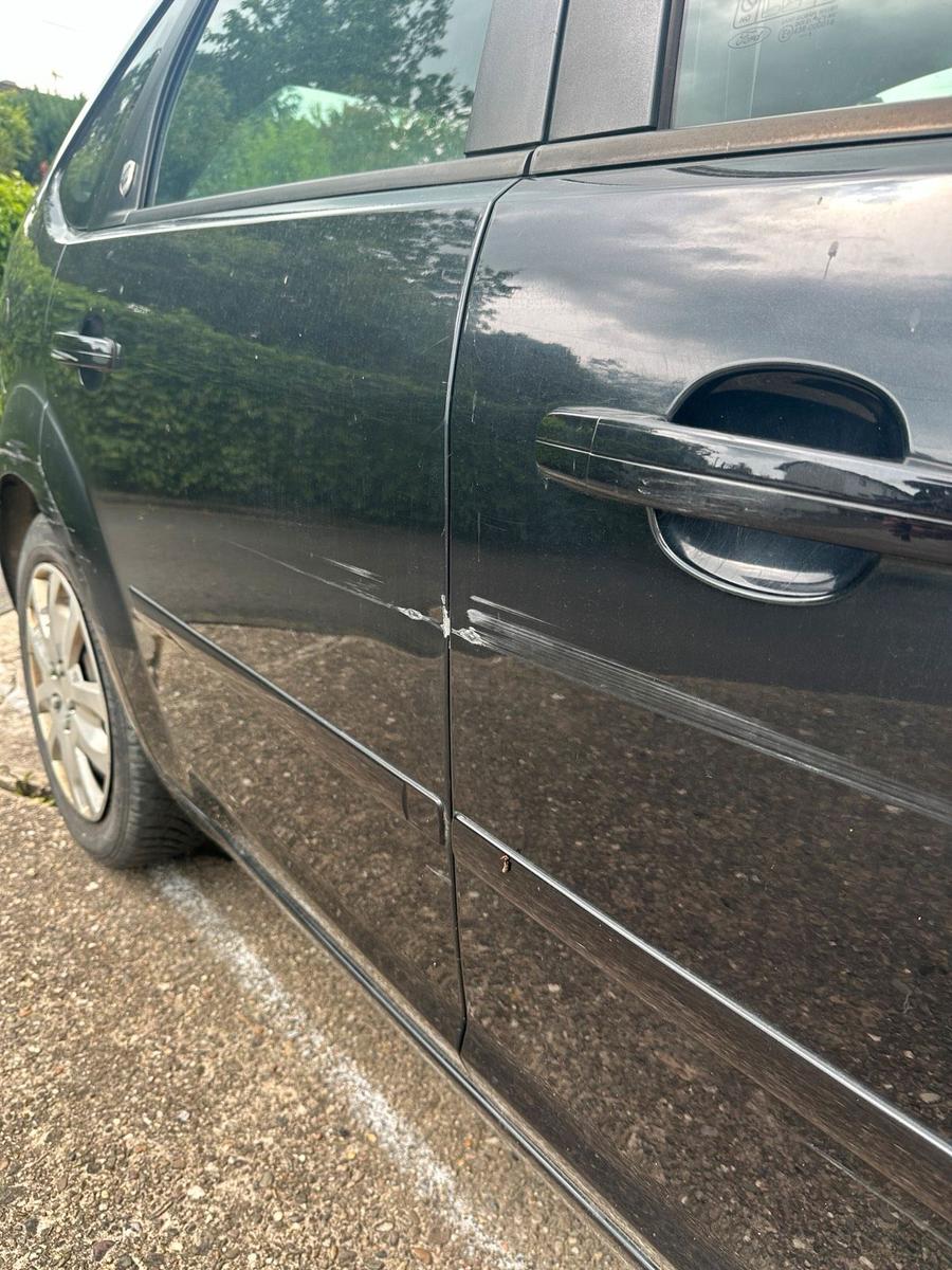 Ford Focus 2005 — photo 5