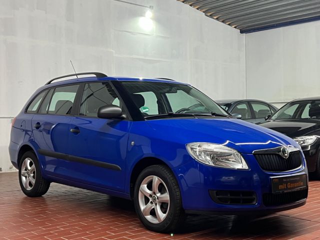 Skoda Fabia 1.2 Klima 2. Hand