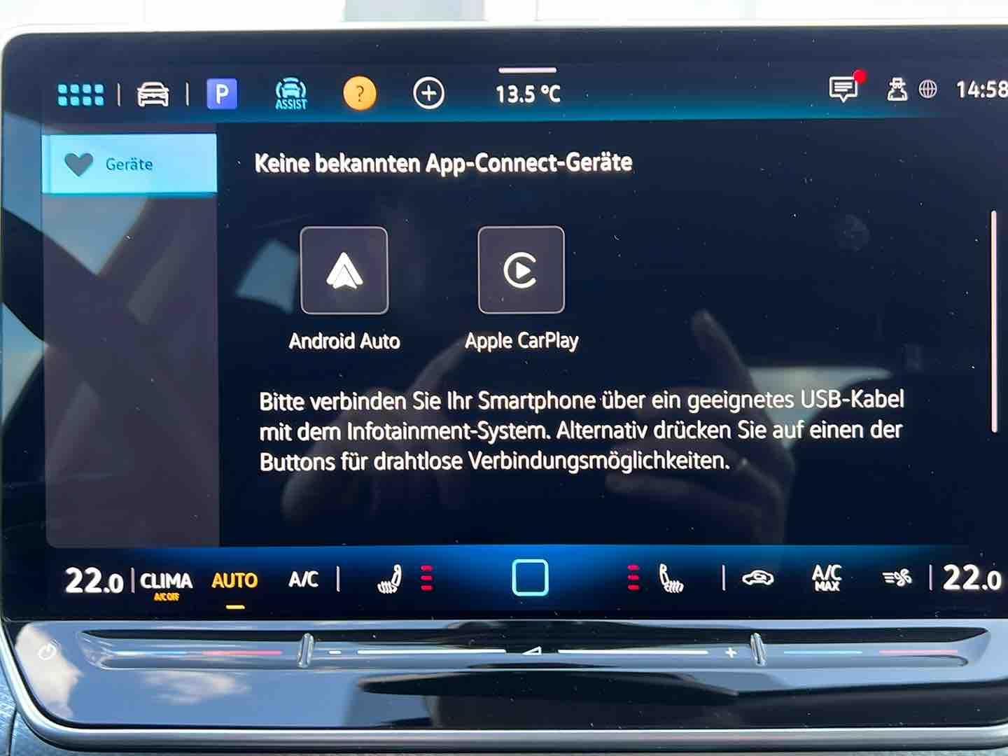 Volkswagen Golf 1.5 eTSI DSG Goal *Navi, SHZ, ACC,APP,LED*, миниатюра 22
