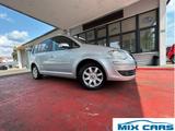 Volkswagen Touran Highline 2.0 EcoFuel/TEMP./AHK/EU4 - Volkswagen Touran: Ecofuel