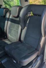 Seat Alhambra 2.0 TDI 110kW FR-Line FR-Line - blaue Seat Alhambra