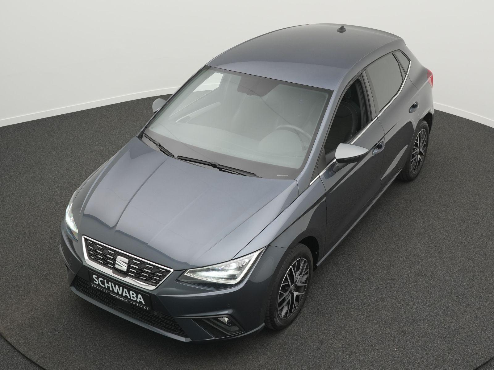 SEAT Ibiza Xcellence 1.0 TSI LED*NAV*GRA, миниатюра 19