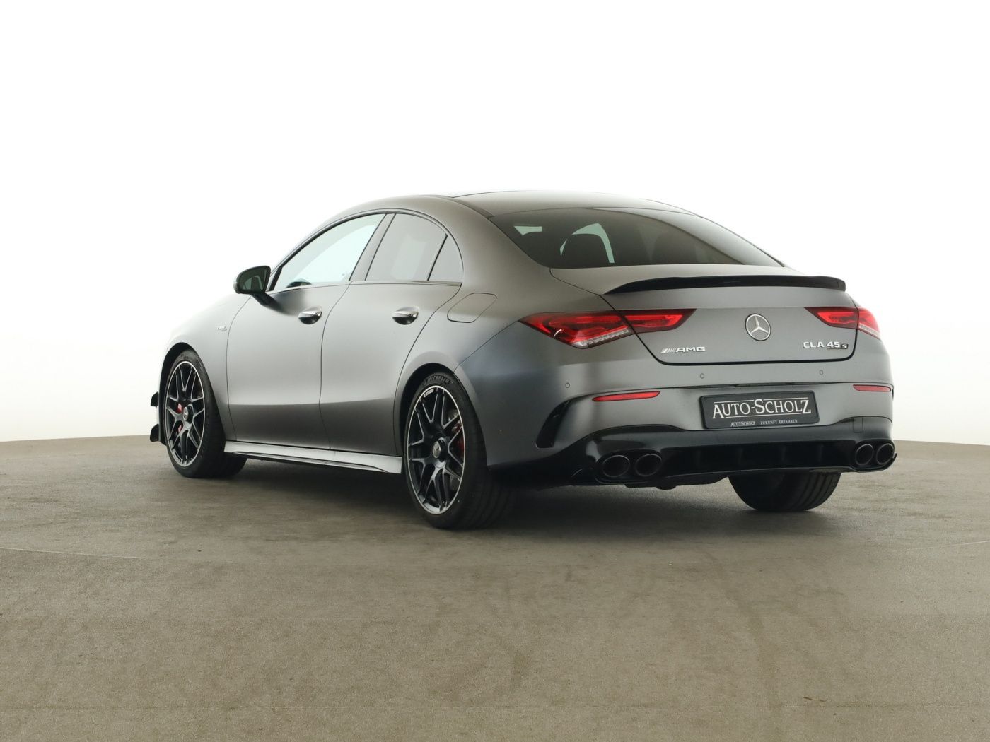 Mercedes-Benz CLA 45 AMG S 4M Coupé AMG AERO PERFORMANCE SITZ foto 5