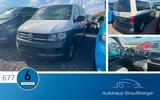 Volkswagen T6 Multivan Trendline TSI AHK ACC RFK DAB+ - VW T6 Multivan Gebrauchtwagen