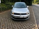 Volkswagen golf Plus 122ps  PDC TÜV Klimaa... - Volkswagen Golf Plus: 122 Ps