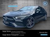 Mercedes-Benz CLA 220 d SB AMG+MEMORY+NIGHT+SOUND+KEYLESS+MLED - Mercedes-Benz CLA 220 Shooting Brake aus 2021