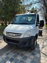 Iveco 65C15 Fahrgetell 3.0 Motor - Iveco 65c15