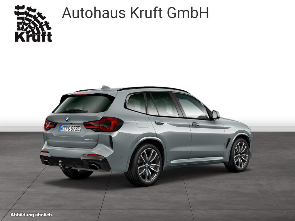 BMW X3 — fotografia 2