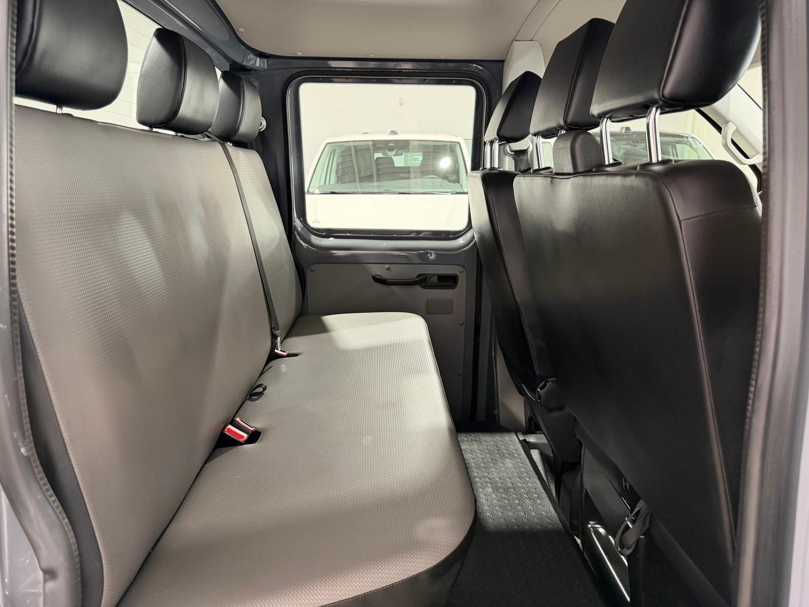 Volkswagen T6.1 Pritsche-Doka (6-Si.),4Motion,Klima,AHK