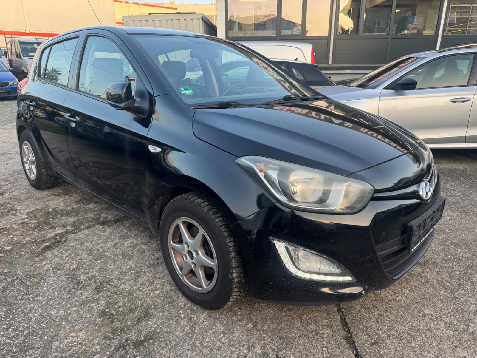 Hyundai i20 1,1 crdi 5 Star Edition 6 Gang