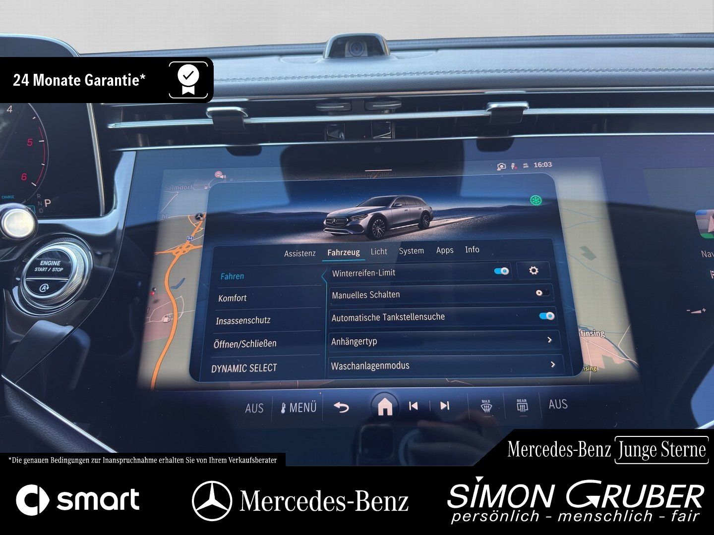 Fahrzeugabbildung Mercedes-Benz E 450 Td 4Matic All Terrain eh. NP 119.393€