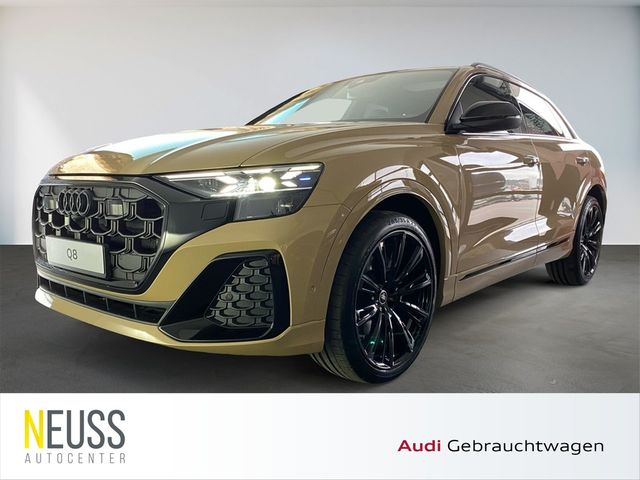 Audi Q8 SUV 50 TDI quattro PANO+HUD+B&O+360°+AHK+STHZ
