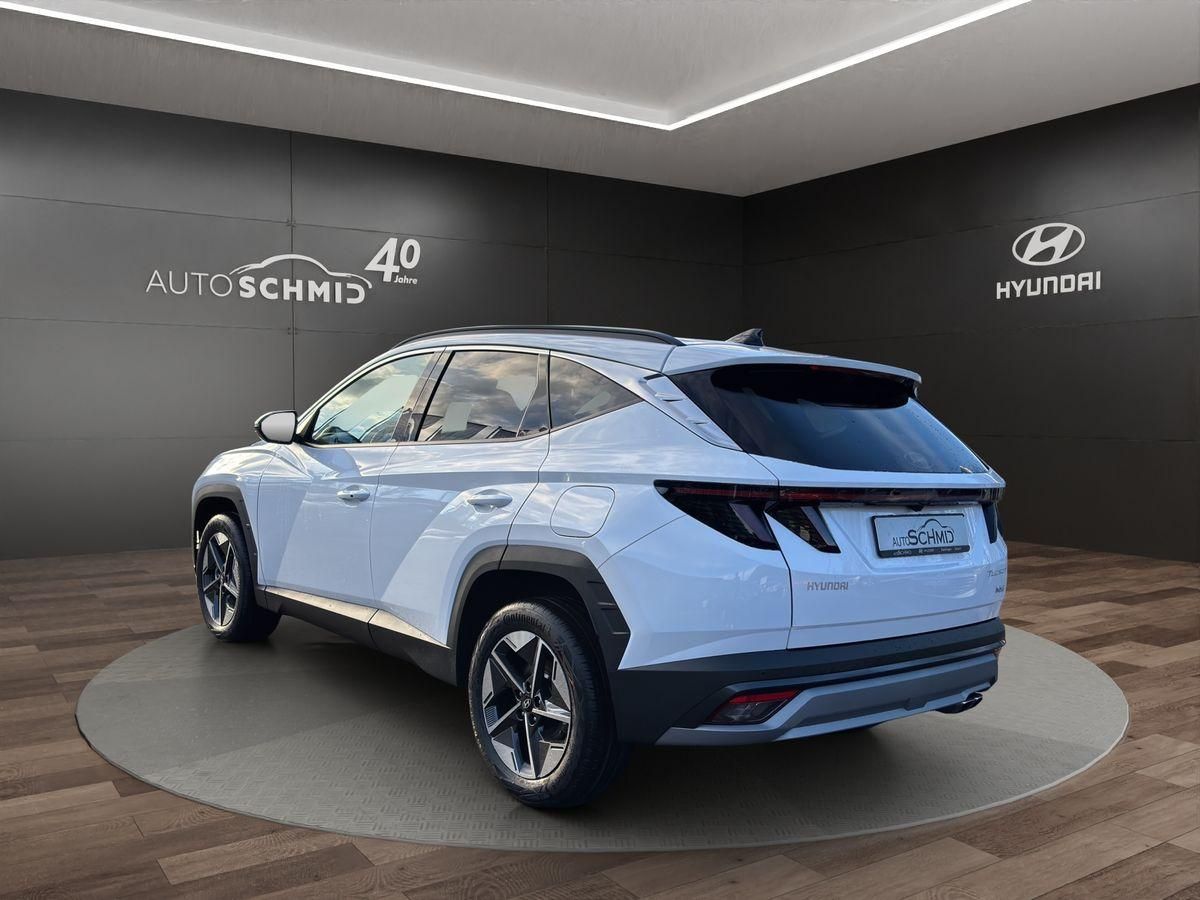 TUCSON Trend Hybrid 2WD KRELL LED NAVI APP RFK