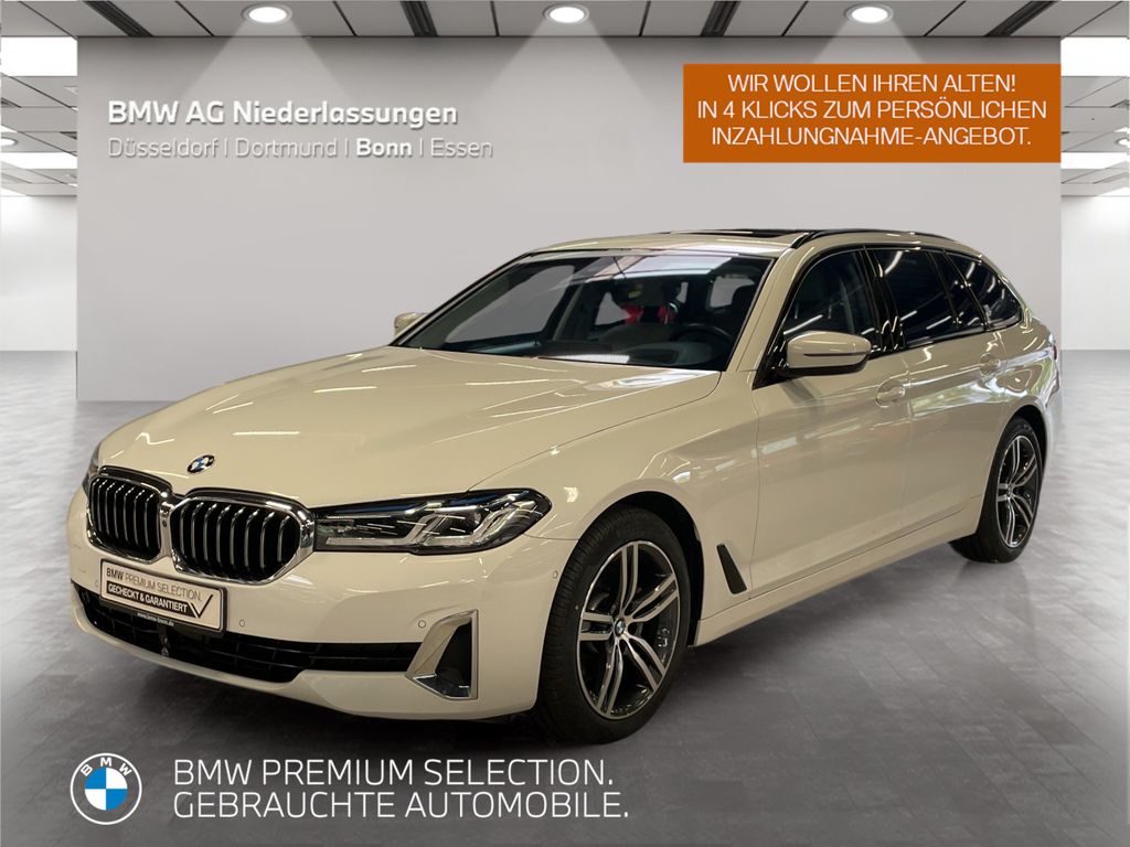 Image of BMW 520