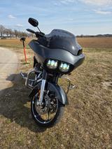 Harley-Davidson Road Glide CVO Custom Anniversary Edition 1-900! - gebrauchte Motorräder in München