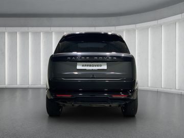 Land-Rover Range Rover - 3