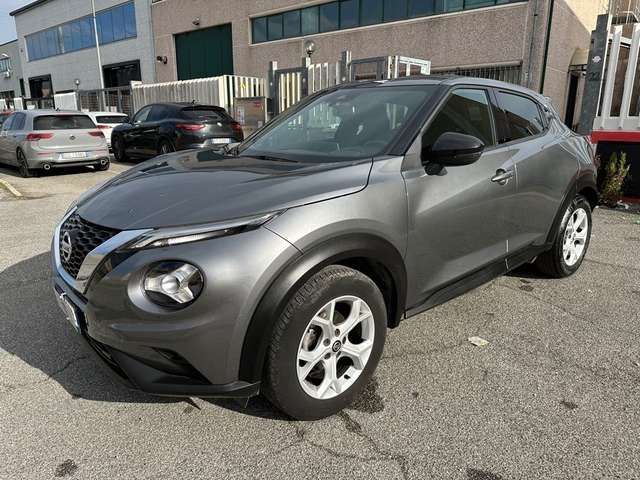 Nissan Juke 1.0 DIG-T 114 CV N-Connecta