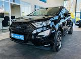 Ford Ecosport 1.0EcoBoost ST-Line SHZ NAV KAM PDC v+h - Ford EcoSport aus 2021