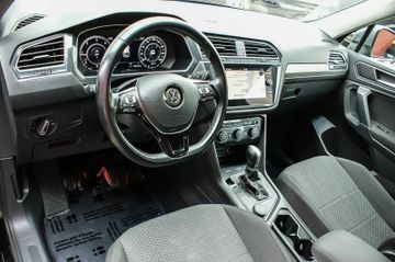 Fahrzeugabbildung Volkswagen Tiguan Allspace 20TDI SCR 4Motion DSG STANDHEIZG