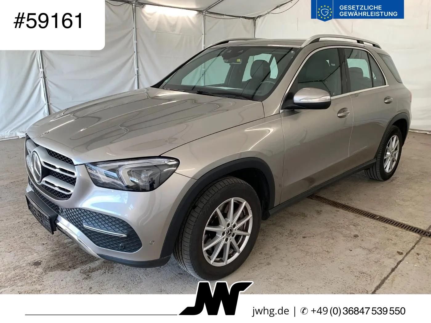 Mercedes-Benz GLE 350 d 4M AMG-Int.|Distronic+|Airmatic|Kamera