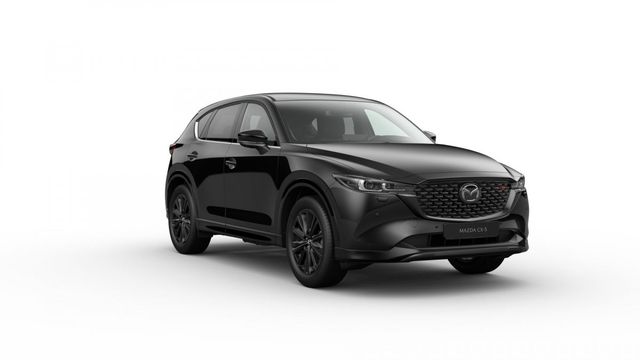 Mazda CX-5 2.5L e-SKYACTIV-G194 6AT AL-HOMURA