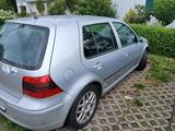 Volkswagen VW Golf IV 5-türig - Volkswagen Golf: Iv V5