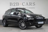 Porsche Cayenne 4.2D S -Dach -Xenon - Luft -Sport Chrono - Porsche Cayenne: 4s