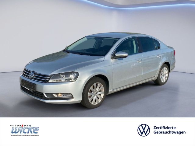 Passat 1.4 TSI Comfortline NAVI KLIMA PDC