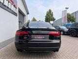 Audi S8 4.0 TFSI Quattro Plus*360° Kamera*Head-Up* - Audi S8 mit Schiebedach