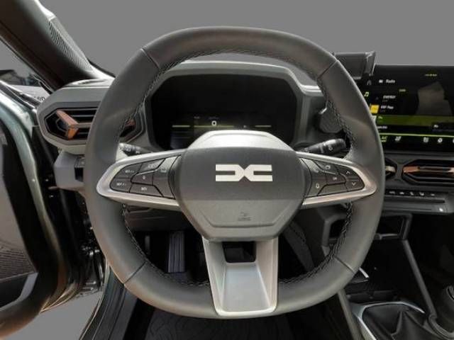 Fahrzeugabbildung Dacia Neuer Duster Extreme TCe 130 4x4