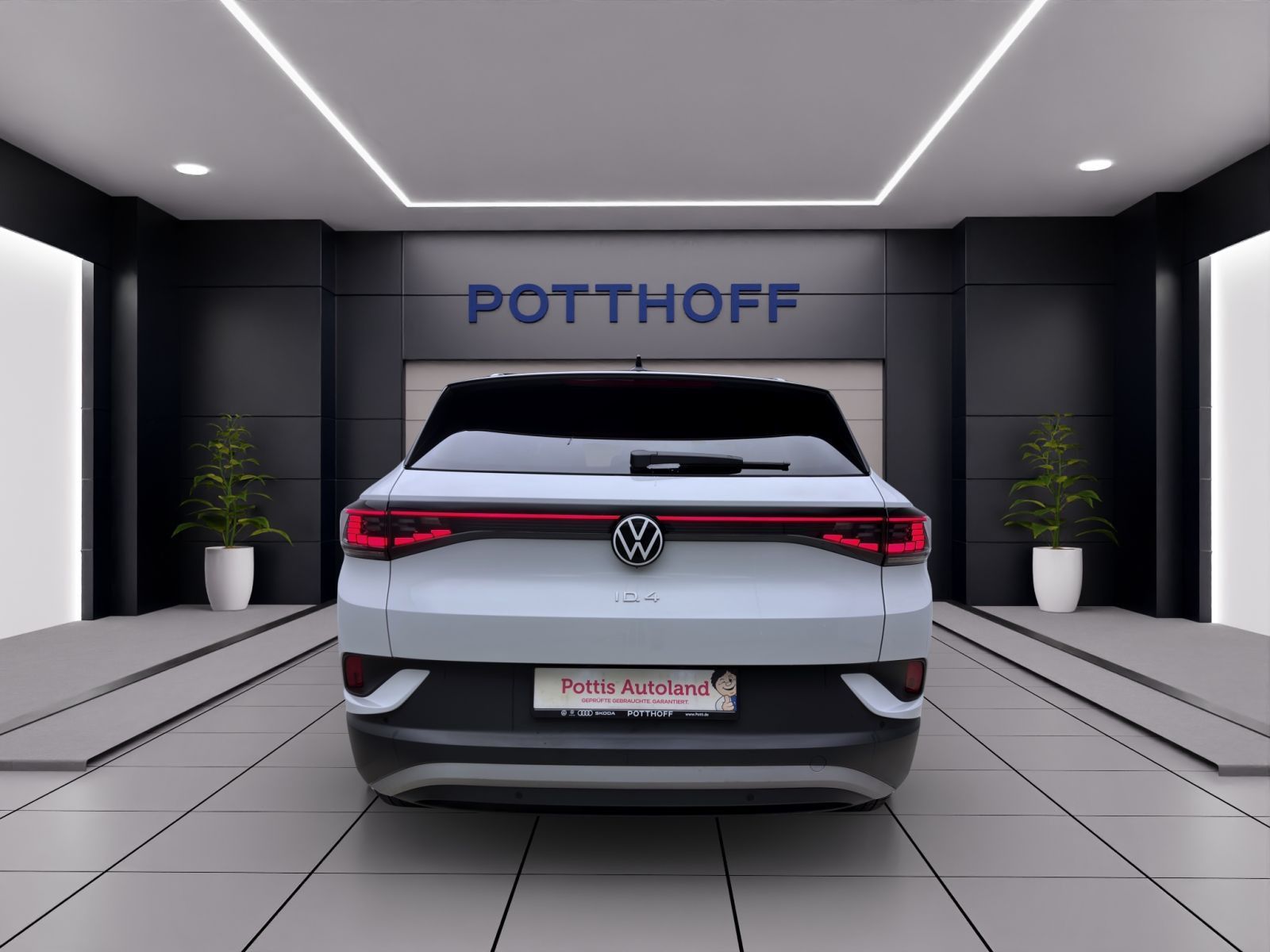Volkswagen ID.4 - Bild 3