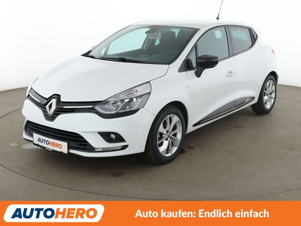 Image of Renault Clio