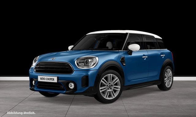 MINI Cooper Countryman Navi Head-Up Kamera Pano.Dach