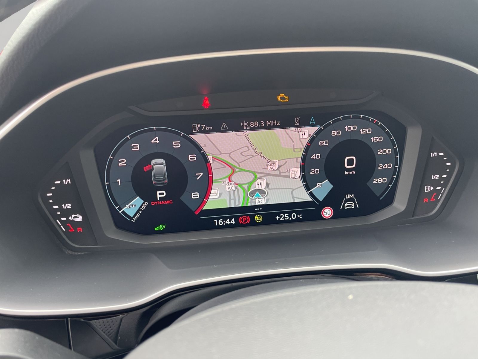 Audi Q3 SB 45 TFSI e S line Matrix AHK Kamera Navi foto 12