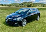 Opel Astra Sports Tourer 1.4 Turbo INNOVATION 103... - Opel Astra aus 2011: Turbo