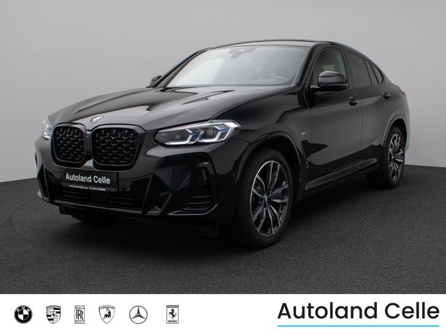 BMW X4 xD20i M Sport Panorama Kamera Laser HUD HiFi