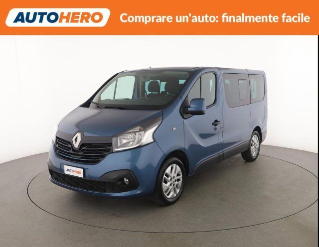 Image of Renault Trafic