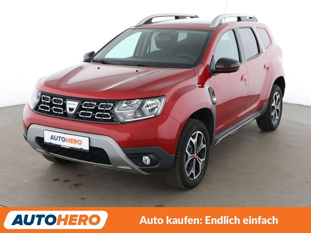 Image of Dacia Duster