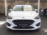 Ford Focus  ST-Line,Winter,Sport,FordSync3,Klima,Temp - Ford Focus: Weiß, ST