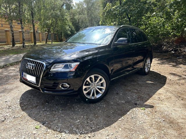 Audi Q5 2.0 TFSI tiptronic quattro