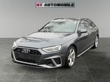 Audi A4 Avant S Line 40 TDI-Matrix-HYB-Stand Heizung - Audi A4 Hybrid (Diesel/Elektro)
