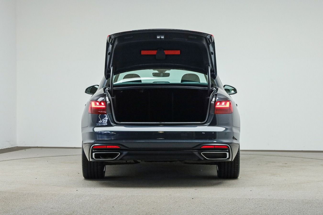 Audi A4 - Bild 6