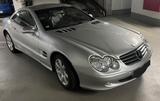 Mercedes-Benz SL 500 -  Top Zustand - MB-Checkheft dauerhaft