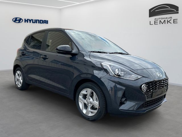 Hyundai i10 1.0 CONNECT & GO - NAVI - SOFORT