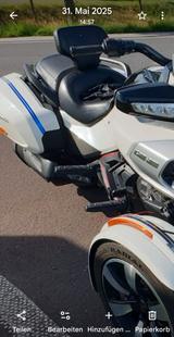 Can-Am Spyder  F3T - Can-Am Quad