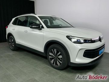 Volkswagen Tiguan 1.5 eTSI DSG Goal Garantie b. 03.12.29 