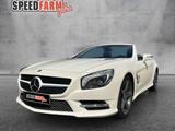 Mercedes-Benz SL 500 SL 550 Sport-Paket ( AMG/AMG-Line) - : Cabrio, 55