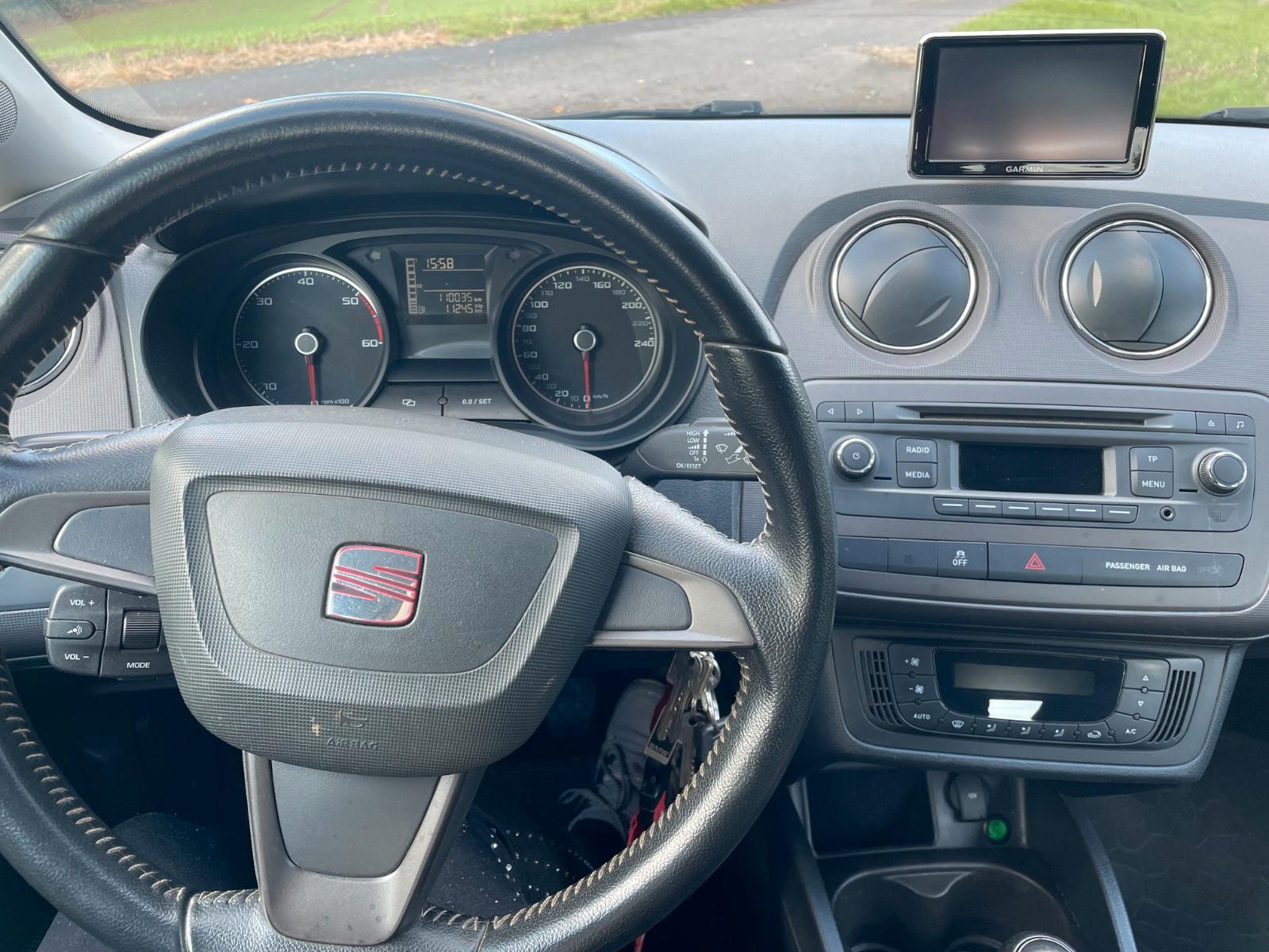 Seat Ibiza 2013 — photo 5